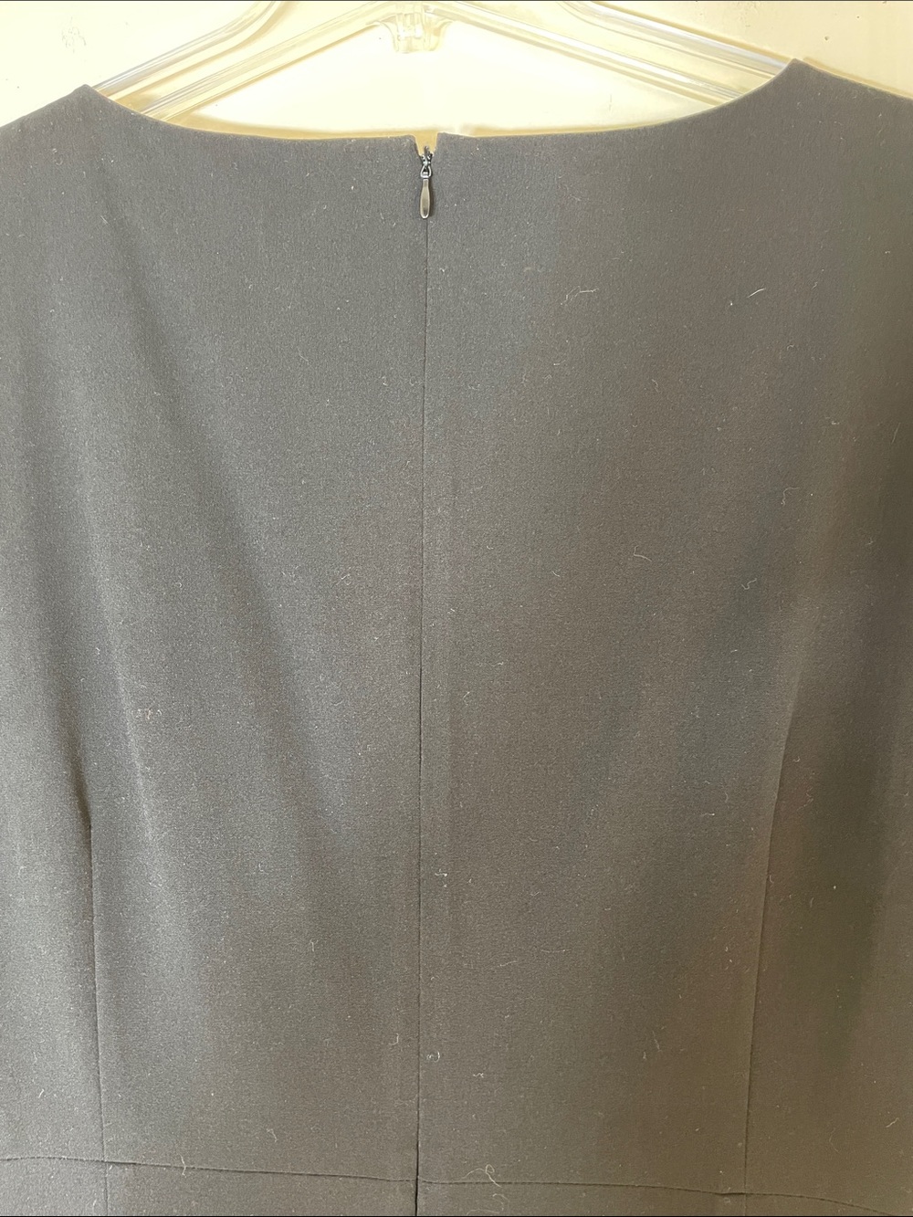 Calvin Klein Colorblock Midi Sheath Dress. 16. NWT. $134! - Picture 9 of 10